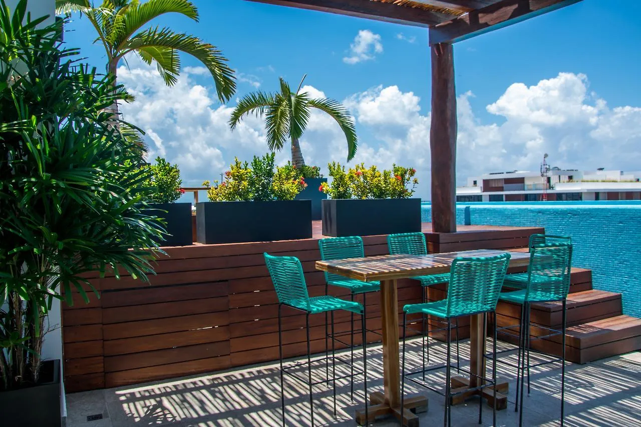 Luxury Apartment At Moma 42 Playa Del Carmen