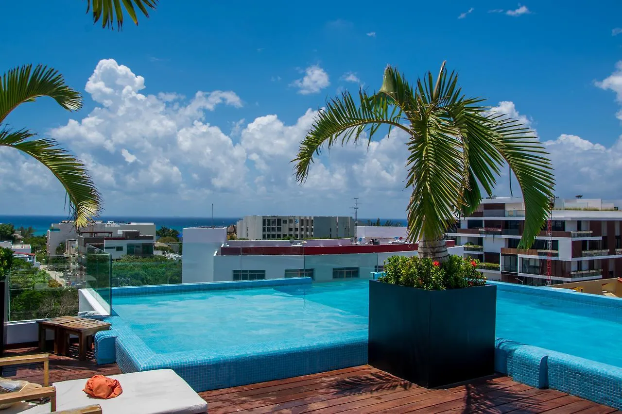 Luxury Apartment At Moma 42 Playa Del Carmen 0*,  メキシコ