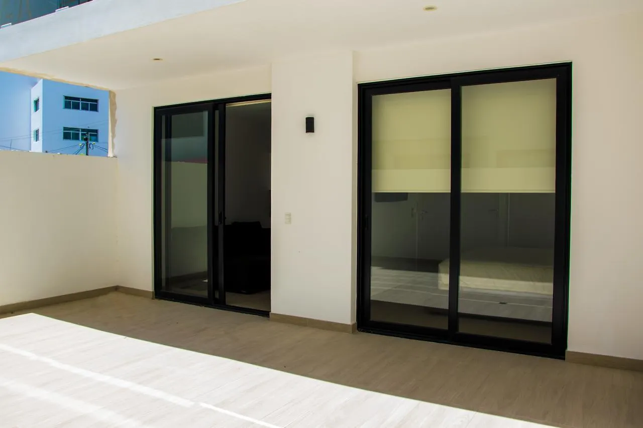 Luxury Apartment At Moma 42 Playa Del Carmen