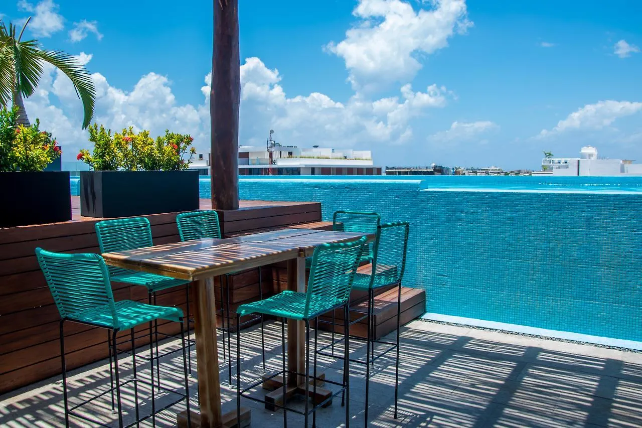 Luxury Apartment At Moma 42 Playa Del Carmen Mexico