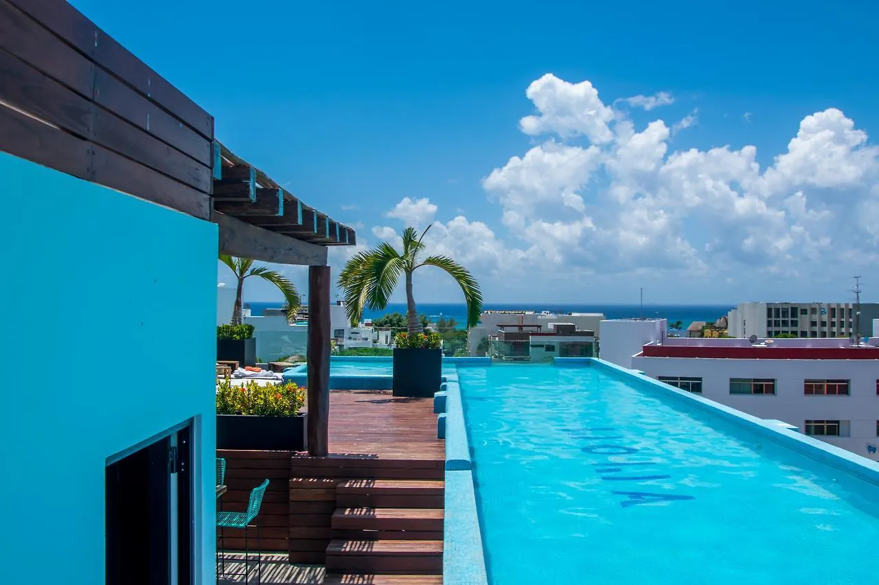 Luxury Apartment At Moma 42 Playa Del Carmen