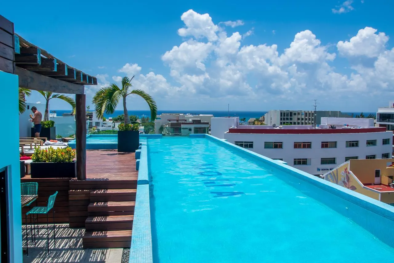 Luxury Apartment At Moma 42 Playa Del Carmen