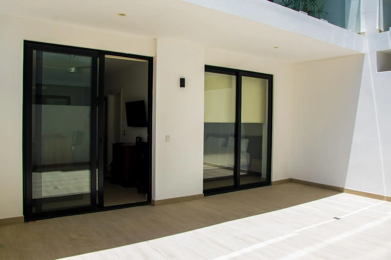 Luxury Apartment At Moma 42 Playa Del Carmen 0*,